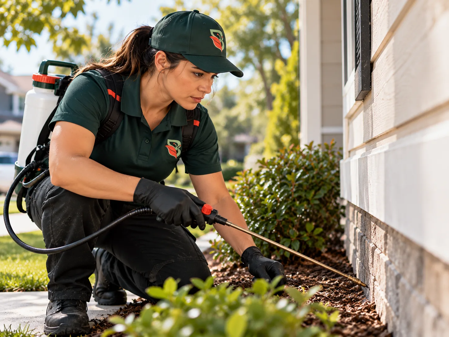 Pest Control company in Hayes, VA