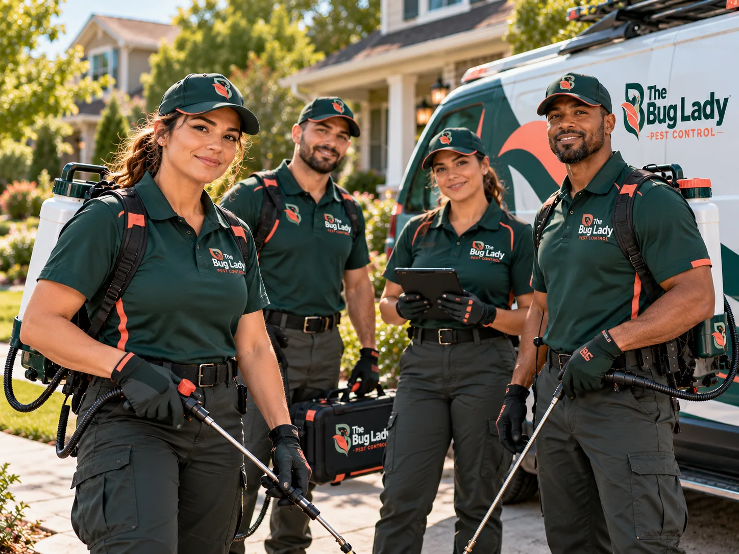 Pest Control in Hayes, VA near me