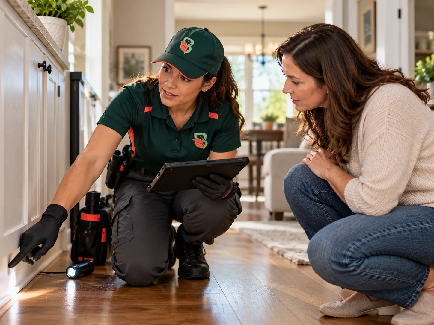 Pest Control Hayes, VA FAQs